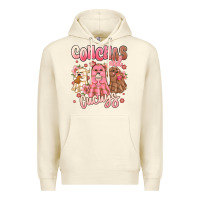 Sandshell conchas and cucuys mexican desert ghosts Premium Hoodie - MaliasSmallBusiness