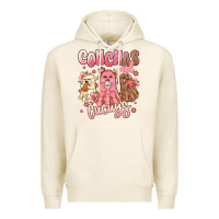 Tofu conchas and cucuys mexican desert ghosts Premium Hoodie - MaliasSmallBusiness