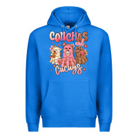 True Royal conchas and cucuys mexican desert ghosts Premium Hoodie - MaliasSmallBusiness