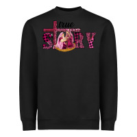 Black Pink Christmas true story holy family Heavyweight Sweatshirt - RanaPortraitStore