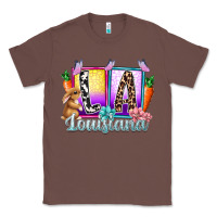 Chestnut louisiana easter dady Classic Tee - RacoonDesign