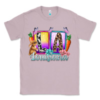 Lilac louisiana easter dady Classic Tee - RacoonDesign