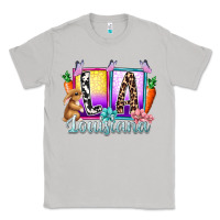 Moon Dust louisiana easter dady Classic Tee - RacoonDesign