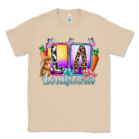 Mushroom louisiana easter dady Classic Tee - RacoonDesign