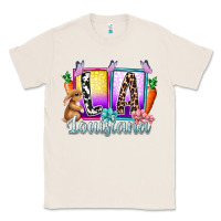 Natural louisiana easter dady Classic Tee - RacoonDesign