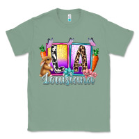 Sage louisiana easter dady Classic Tee - RacoonDesign