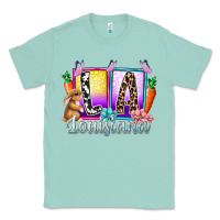 Seafoam louisiana easter dady Classic Tee - RacoonDesign
