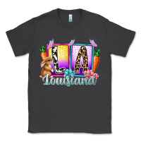 Smoke louisiana easter dady Classic Tee - RacoonDesign