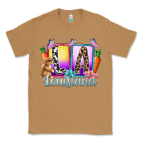Toasted Coconut louisiana easter dady Classic Tee - RacoonDesign