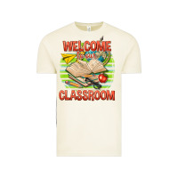 Vintage Arctic welcome to our classroom Vintage Tee - texasbilliewilder