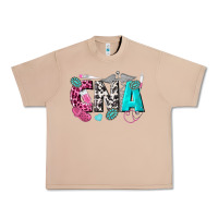 Burro cna Urban Heavy Tee - texasbilliewilder