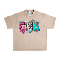 French Oak cna Urban Heavy Tee - texasbilliewilder