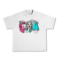 Lunar Rock cna Urban Heavy Tee - texasbilliewilder