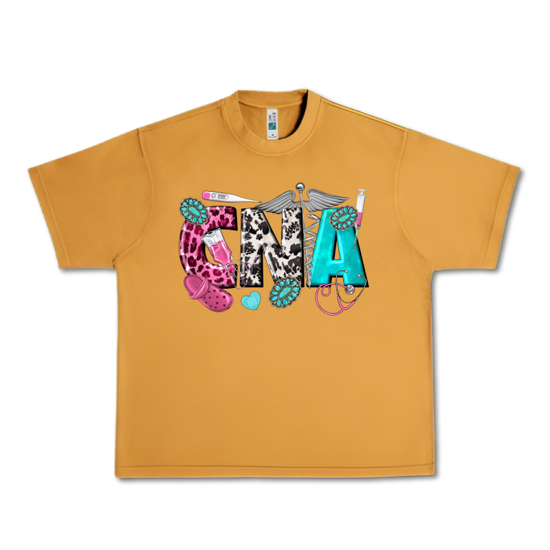 Cna Urban Heavy Tee by texasbilliewilder | Teevron