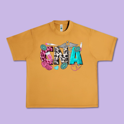 Cna Urban Heavy Tee Designed By Texasbilliewilder