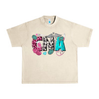 Sandshell cna Urban Heavy Tee - texasbilliewilder