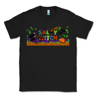 Black salty witch libbey glass Classic Tee - BundleAndBundleShop