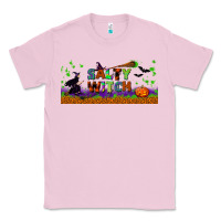 Bubblegum Pink salty witch libbey glass Classic Tee - BundleAndBundleShop