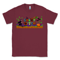 Burgundy salty witch libbey glass Classic Tee - BundleAndBundleShop