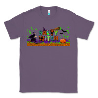 Lavender salty witch libbey glass Classic Tee - BundleAndBundleShop