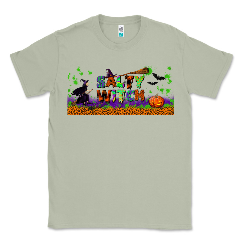 Salty Witch Libbey Glass Classic Tee by BundleAndBundleShop | Teevron