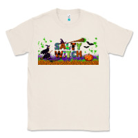 Natural salty witch libbey glass Classic Tee - BundleAndBundleShop