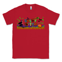 Red salty witch libbey glass Classic Tee - BundleAndBundleShop