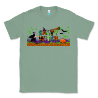 Sage salty witch libbey glass Classic Tee - BundleAndBundleShop
