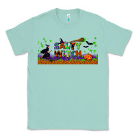 Seafoam salty witch libbey glass Classic Tee - BundleAndBundleShop