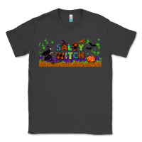 Smoke salty witch libbey glass Classic Tee - BundleAndBundleShop