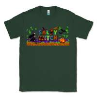 Sports Green salty witch libbey glass Classic Tee - BundleAndBundleShop