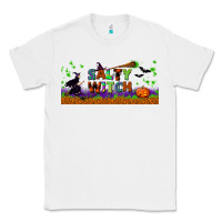 White salty witch libbey glass Classic Tee - BundleAndBundleShop
