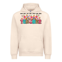 Sandshell teach them love them watch them grow teacher Urban Hoodie - Artiststas