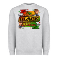 Dope Black Phlebotomist Juneteenth Heavyweight Sweatshirt | Teevron
