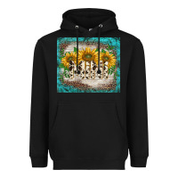 Black western mother's day mini tumbler Heavyweight Hoodie - BarkalooDesign