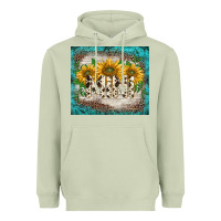 Matcha western mother's day mini tumbler Heavyweight Hoodie - BarkalooDesign