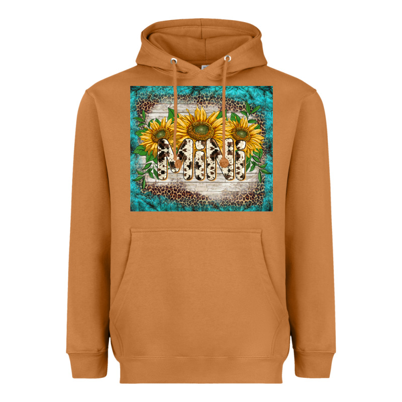 Western Mother's Day Mini Tumbler Heavyweight Hoodie by BarkalooDesign | Teevron