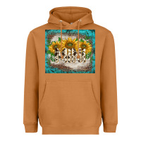 Meerkat western mother's day mini tumbler Heavyweight Hoodie - BarkalooDesign