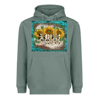 Sage western mother's day mini tumbler Heavyweight Hoodie - BarkalooDesign