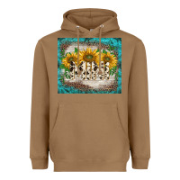 Toasted Coconut western mother's day mini tumbler Heavyweight Hoodie - BarkalooDesign