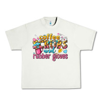 Pistachio coffee scrubs and rubber gloves Urban Heavy Tee - texasbilliewilder