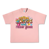 Salmon coffee scrubs and rubber gloves Urban Heavy Tee - texasbilliewilder