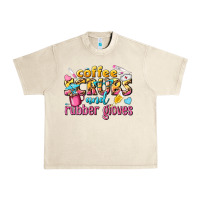 Sandshell coffee scrubs and rubber gloves Urban Heavy Tee - texasbilliewilder