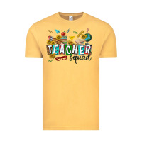 Western Teacher Squad Vintage Tee | Teevron