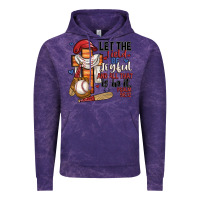 Cloud Purple let the field be joyful and all that is in it Vintage Hoodie - JahusDesignShop
