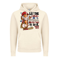 Vintage Artic let the field be joyful and all that is in it Vintage Hoodie - JahusDesignShop
