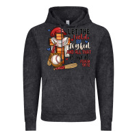 Vintage Black let the field be joyful and all that is in it Vintage Hoodie - JahusDesignShop