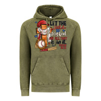 Vintage Olive let the field be joyful and all that is in it Vintage Hoodie - JahusDesignShop