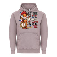 Vintage Zinc let the field be joyful and all that is in it Vintage Hoodie - JahusDesignShop