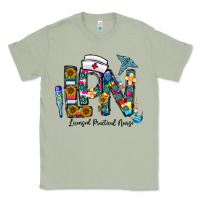 Matcha lpn licensed practial nurse Classic Tee - CowhideDigitalArt